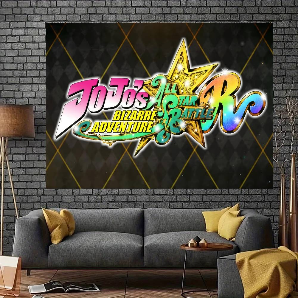 Outdoor Adventure Day - Japanese Anime JoJo S Bizarre Adventure