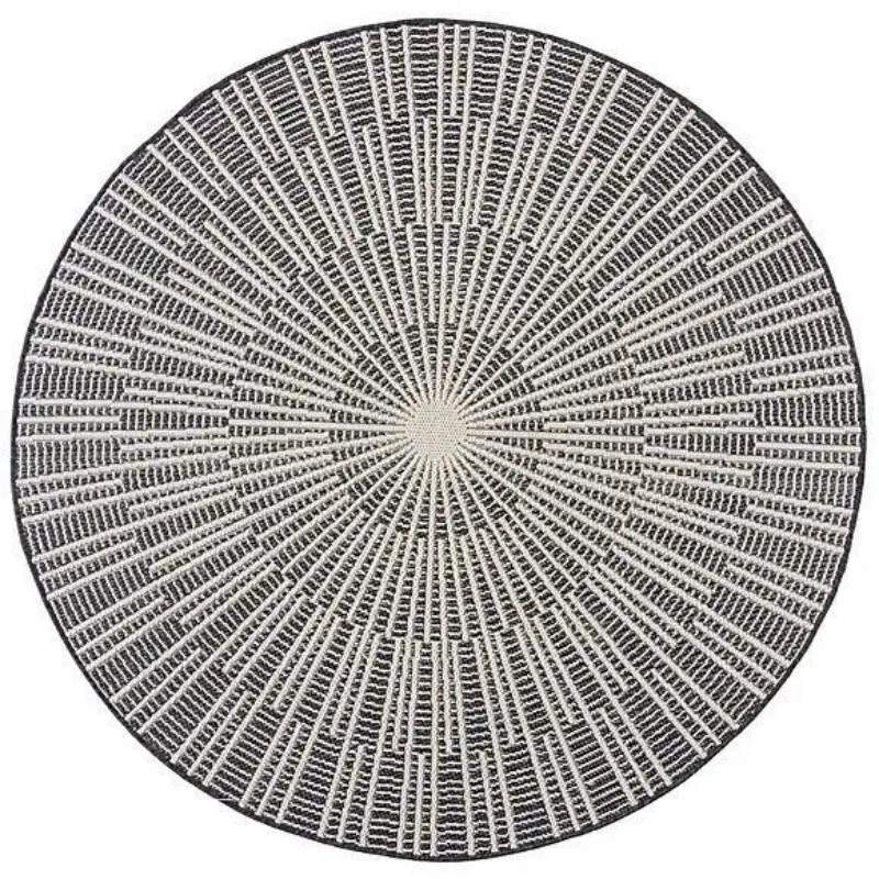World Map Adventure Round Rug  - Outdoor Adventure World review and price