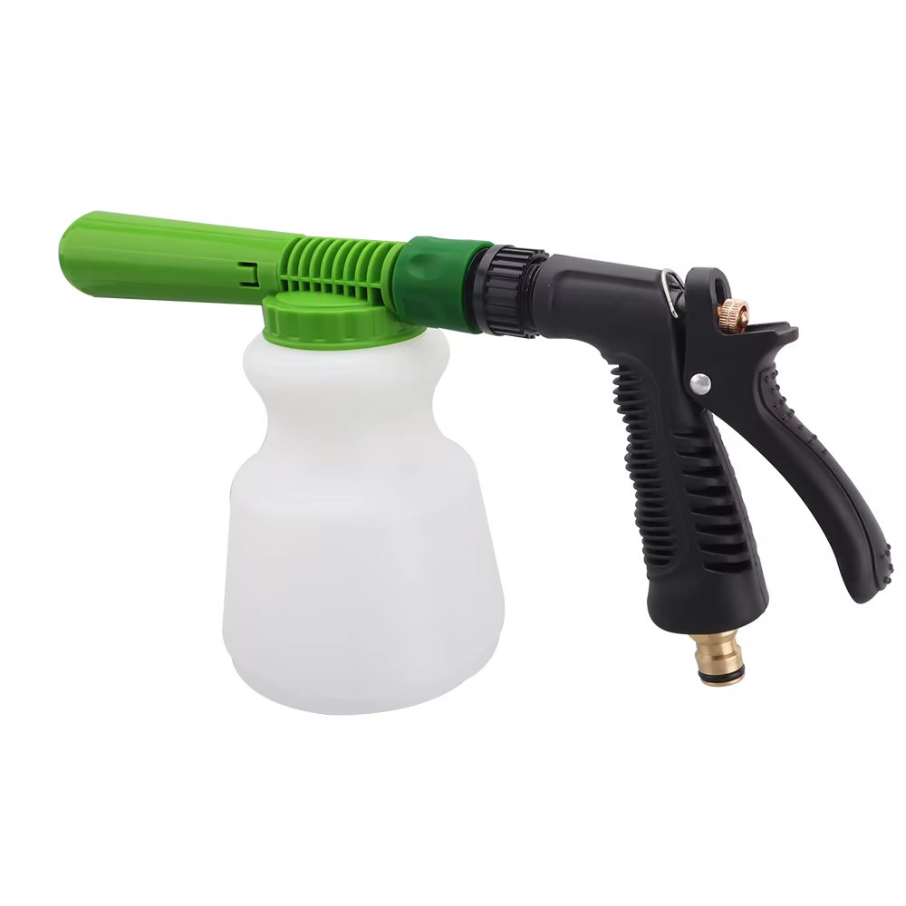 Low Pressure Carwash Foam Gun  - Bear Spray Clip review and price
