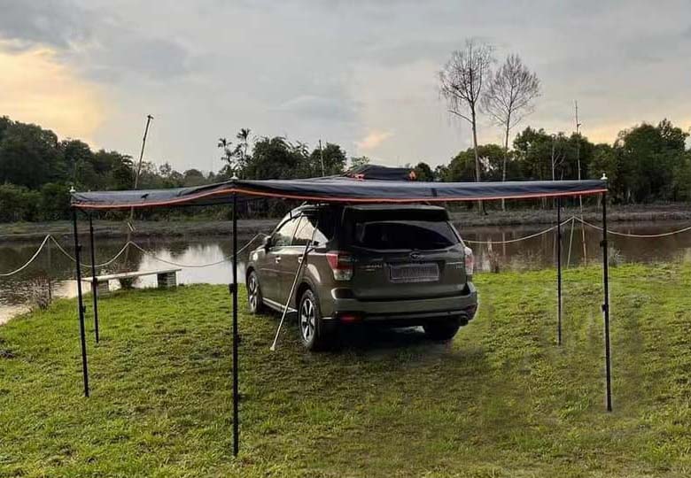 270 Degree Outdoor Camping Car - Outdoor Adventure Degree review and price