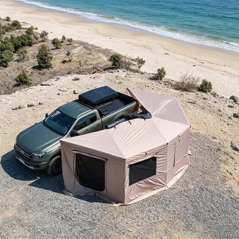 270 Degree Car Side Awning Wat - Outdoor Adventure Degree review and price
