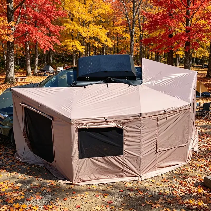 270 Degree Car Side Awning Wat - Outdoor Adventure Degree review and price