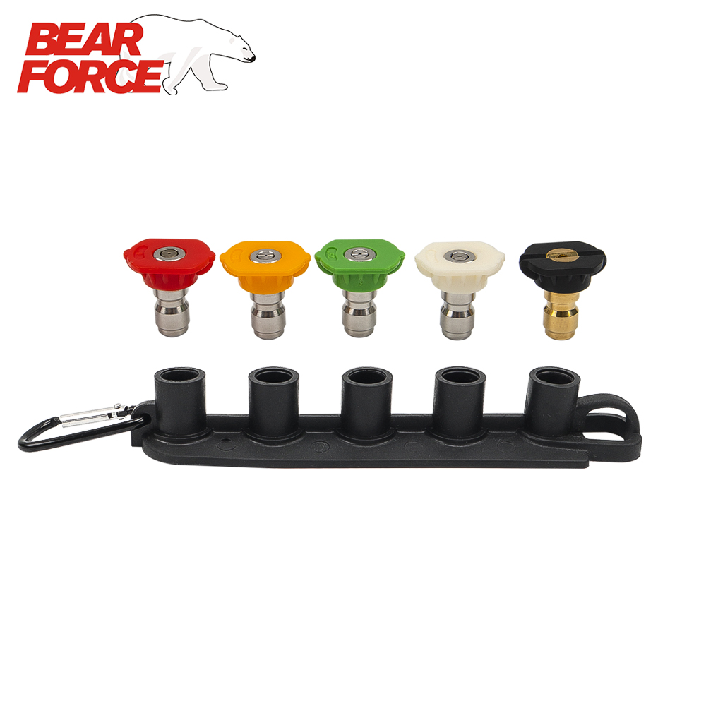Pressure Washer Spray Nozzles  - Bear Spray Clip review and price