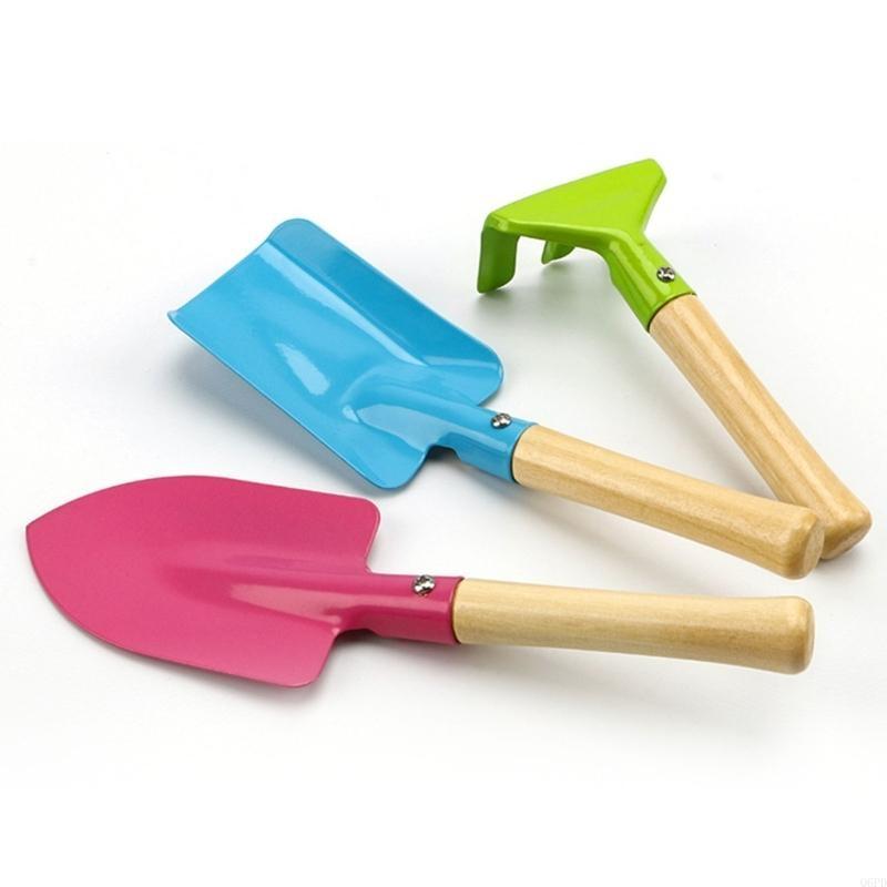 4Pieces Kids Shovel Set For Be - Outdoor Adventure Activities For Kids review and price