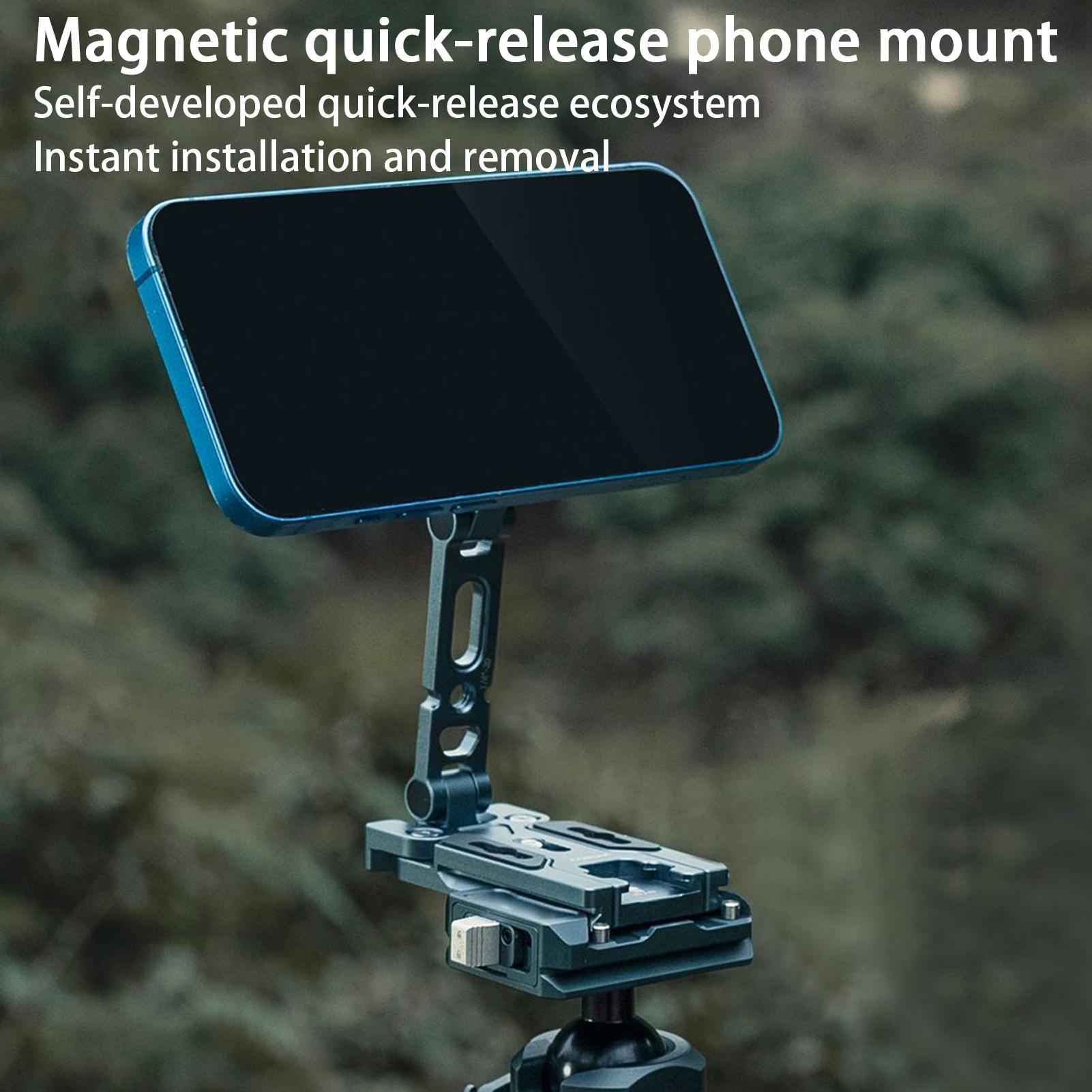 Magnetic Phone Stand For Desk  - Outdoor Adventure Degree review and price