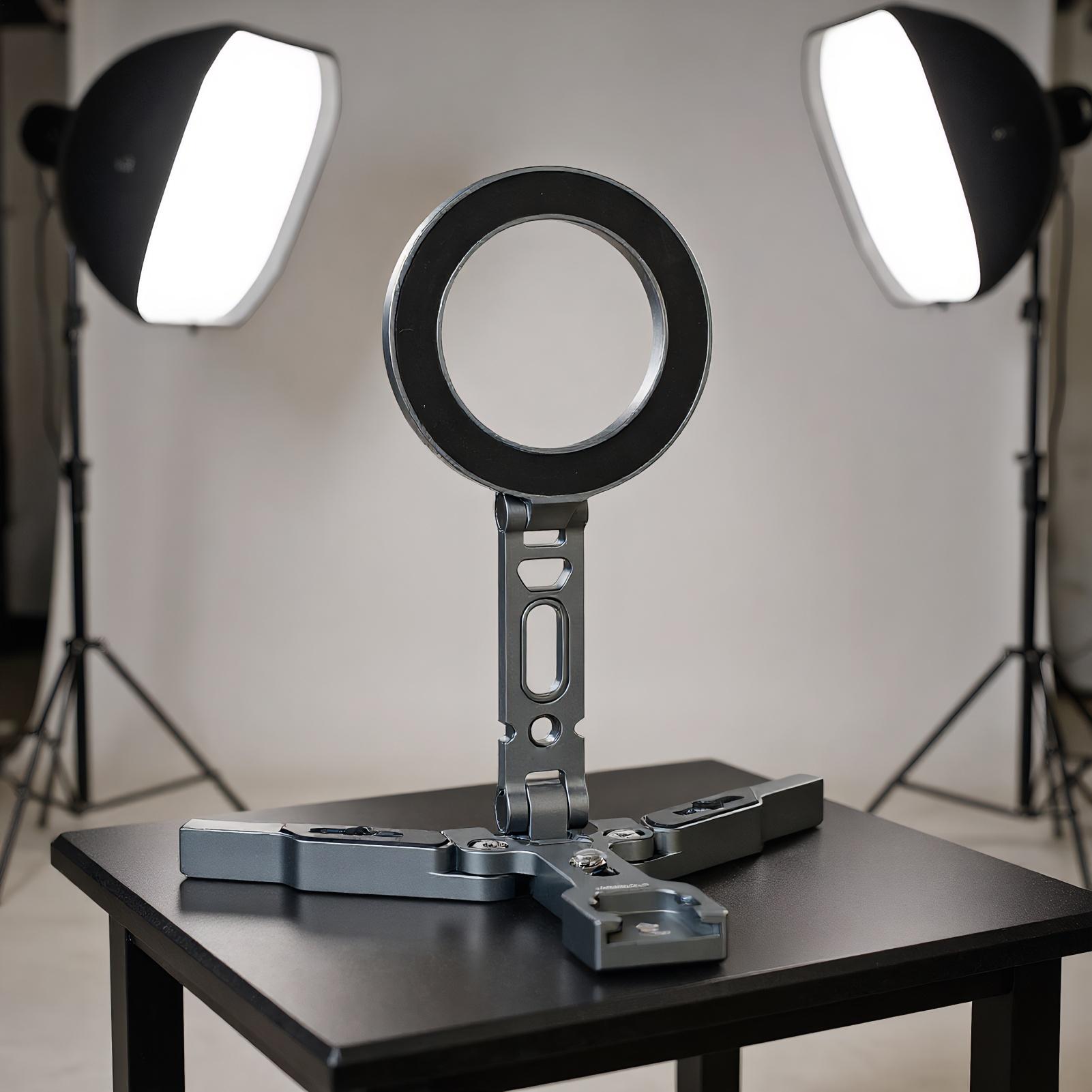 Magnetic Phone Stand For Desk  - Outdoor Adventure Degree review and price