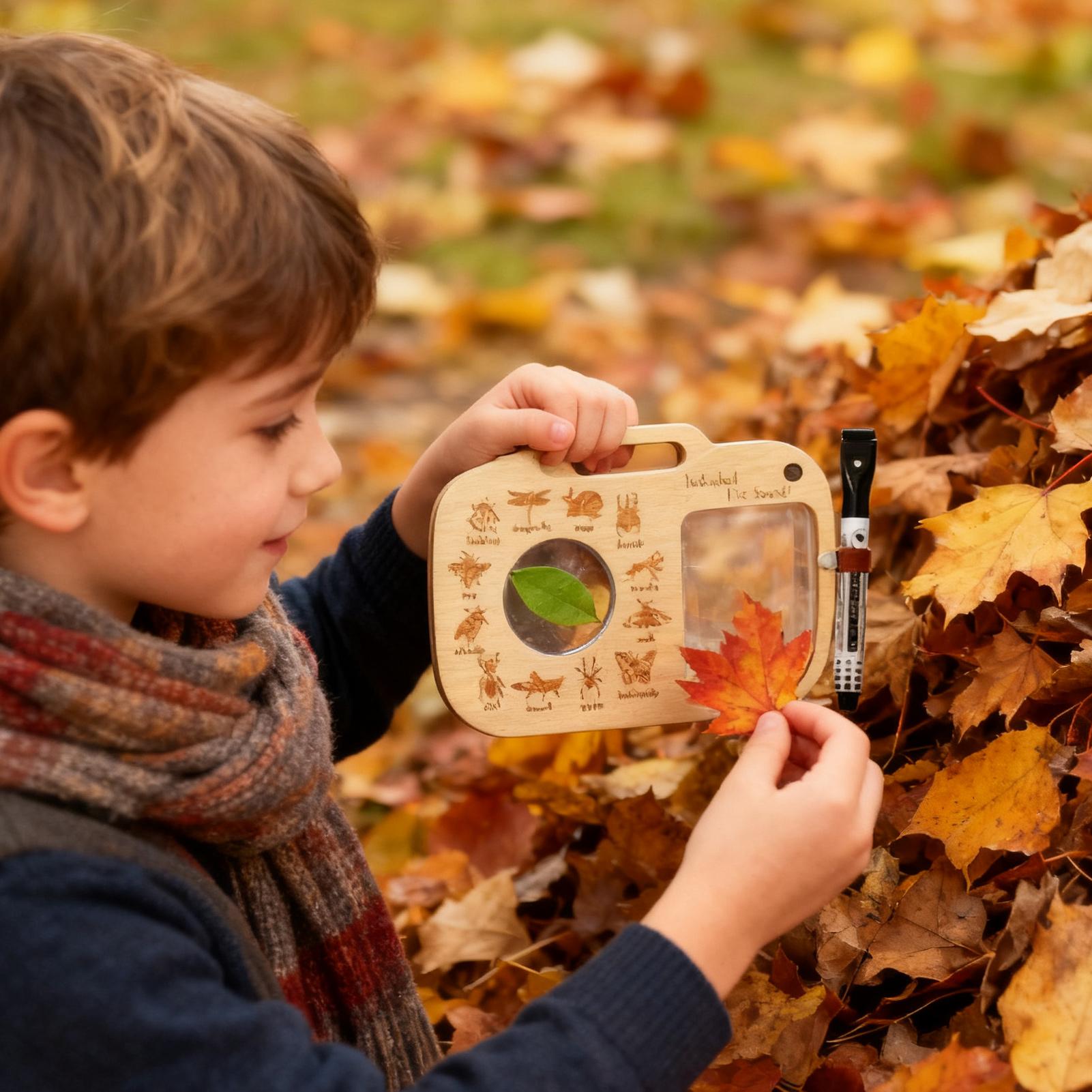 Kids Nature Kit Plant Observat - Outdoor Adventure Activities For Kids review and price