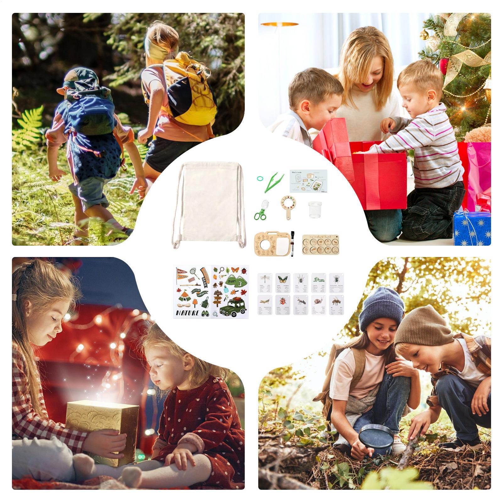 Kids Nature Kit Plant Observat - Outdoor Adventure Activities For Kids review and price