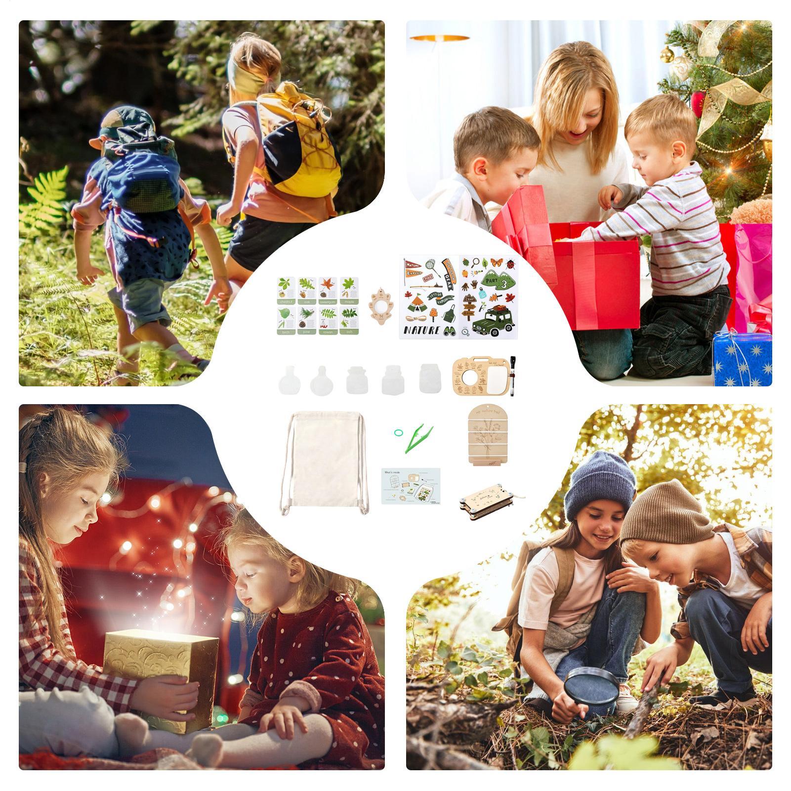 Kids Nature Kit Plant Observat - Outdoor Adventure Activities For Kids review and price