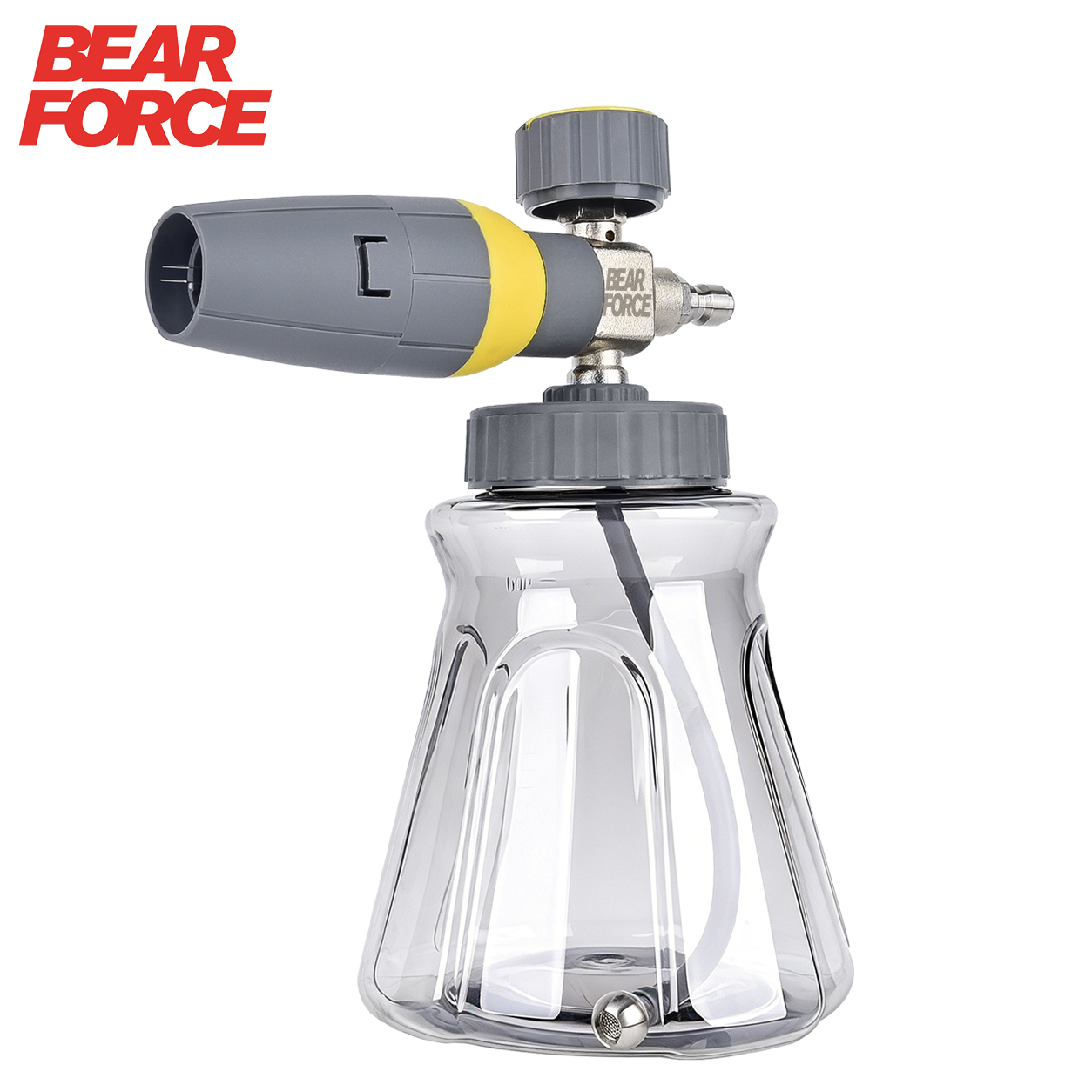 BEAR FORCE Premium Foam Cannon - Bear Spray Clip review and price