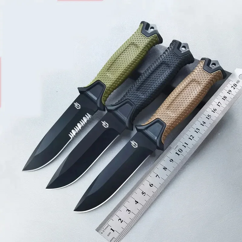 Outdoor Folding Knife Multi-pu - Survival Knife Full Tang review and price