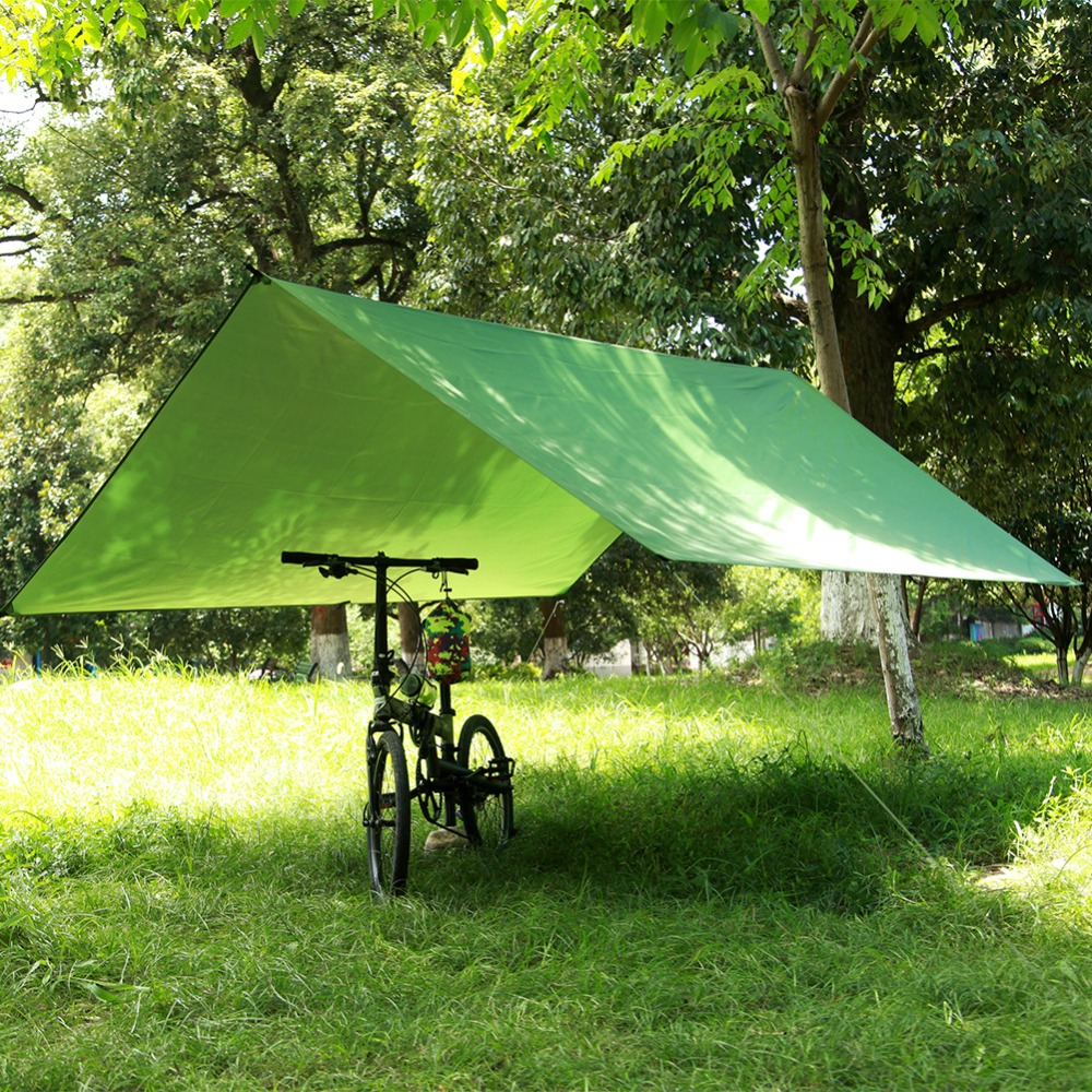 3x3m Awning Waterproof Tarp Te - Hammock Rain Tarp review and price