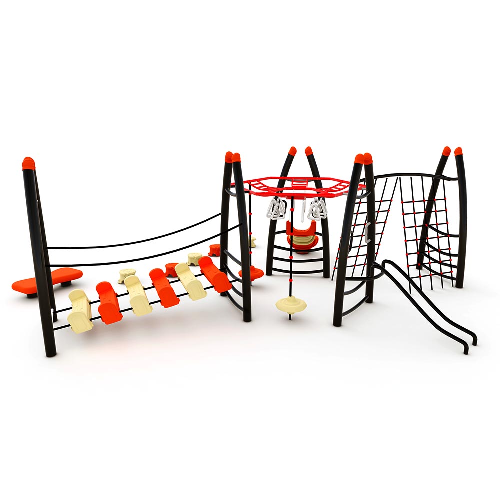 Multi-Activity Adventure Park  - Outdoor Adventure Activities For Kids review and price