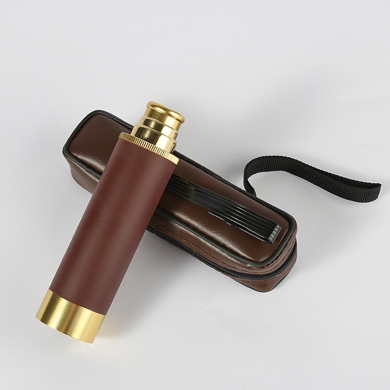25x30 Portable Pocket Monocula - Outdoor Adventure Toys review and price
