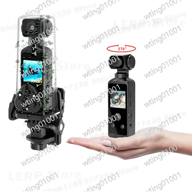 for New 4K Sports Pocket Camer - Outdoor Adventure Degree review and price