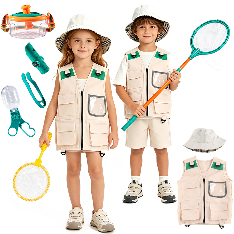 Explorer Adventure Kit Outdoor - Outdoor Adventure Activities For Kids review and price