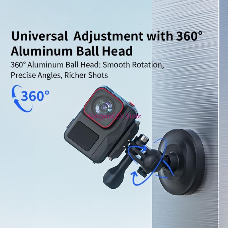 N3UC Camera Mount 360 degree A - Outdoor Adventure Degree review and price