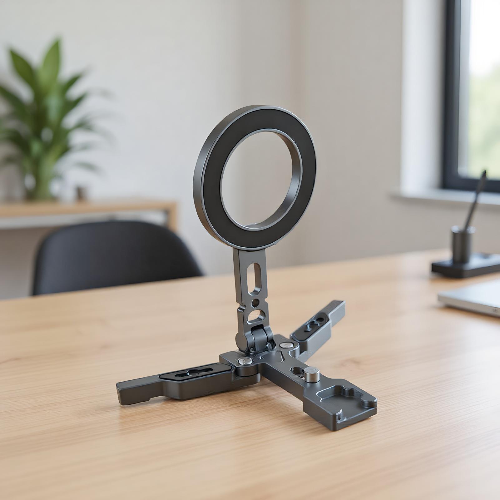 Magnetic Phone Stand Folding C - Outdoor Adventure Degree review and price