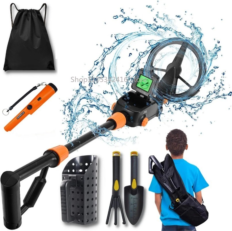 Kids’ Educational Metal Detect - Outdoor Adventure Activities For Kids review and price