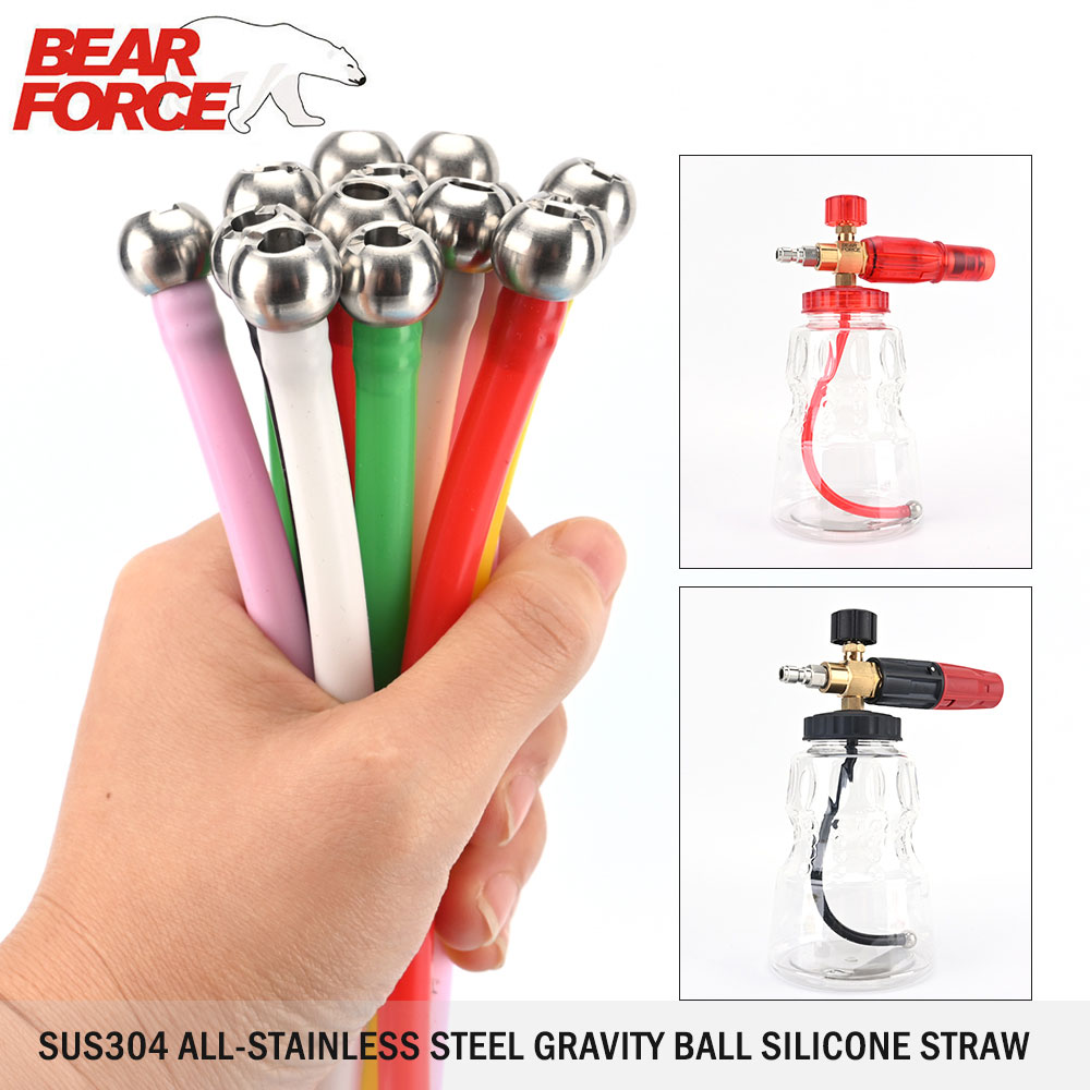 Car Wash Accessories Stainless - Bear Spray Clip review and price