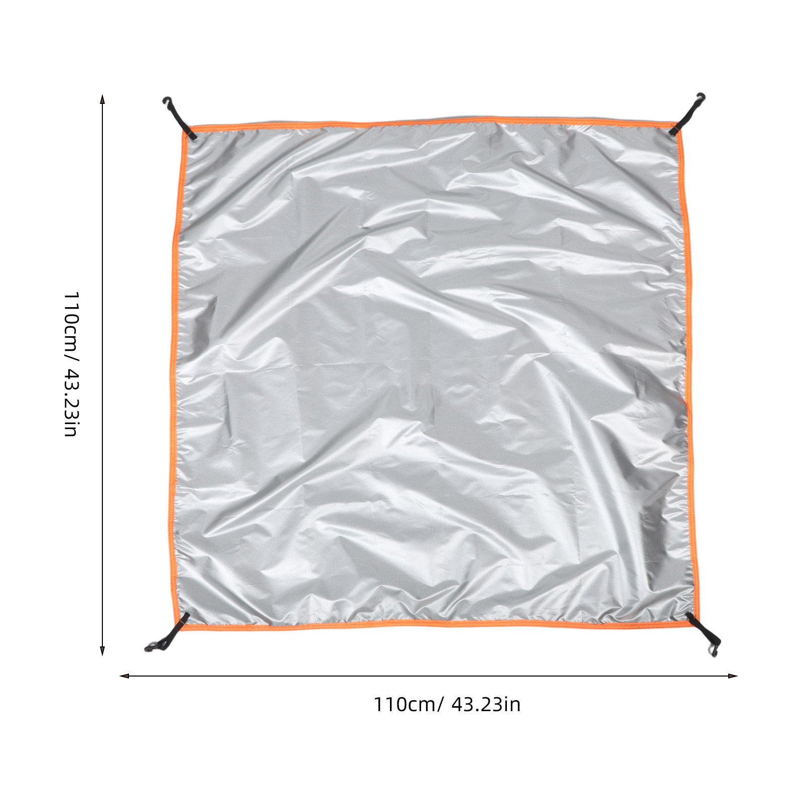Waterproof Tent Rain Cover 110 - Hammock Rain Tarp review and price