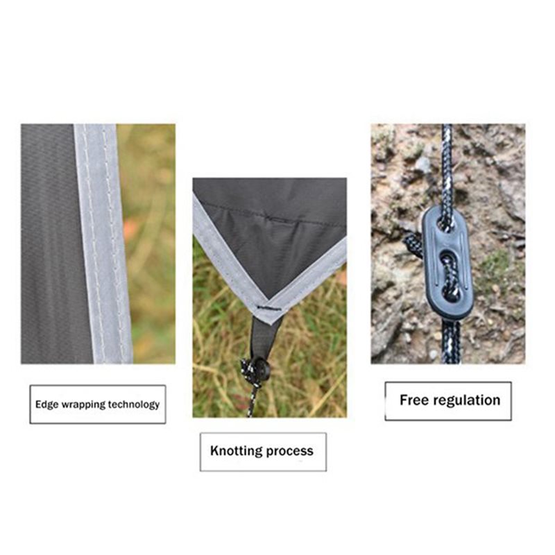 RTENTE-Waterproof For Backpack - Hammock Rain Tarp review and price