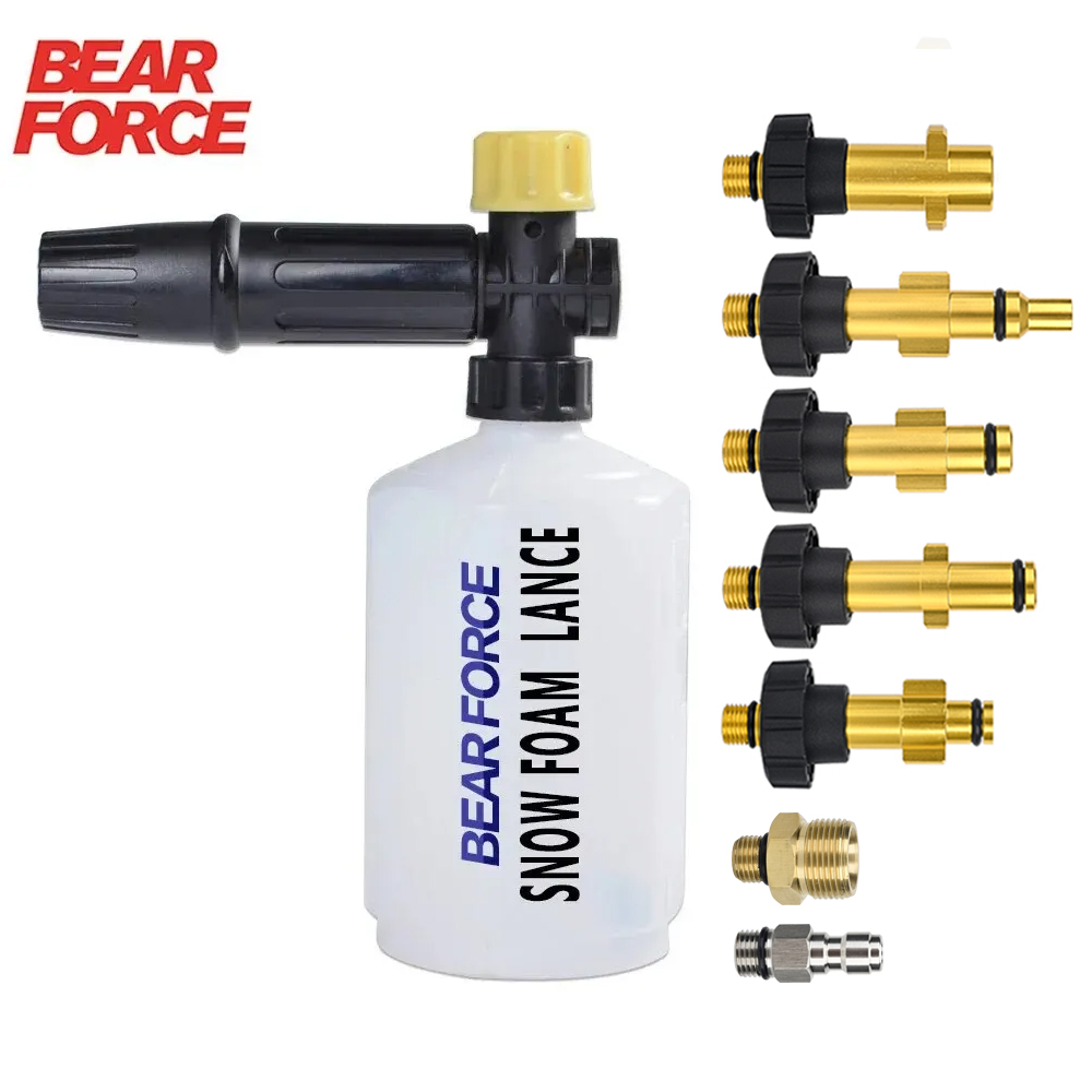 Car Foam Wash Snow Foam Lance  - Bear Spray Clip review and price