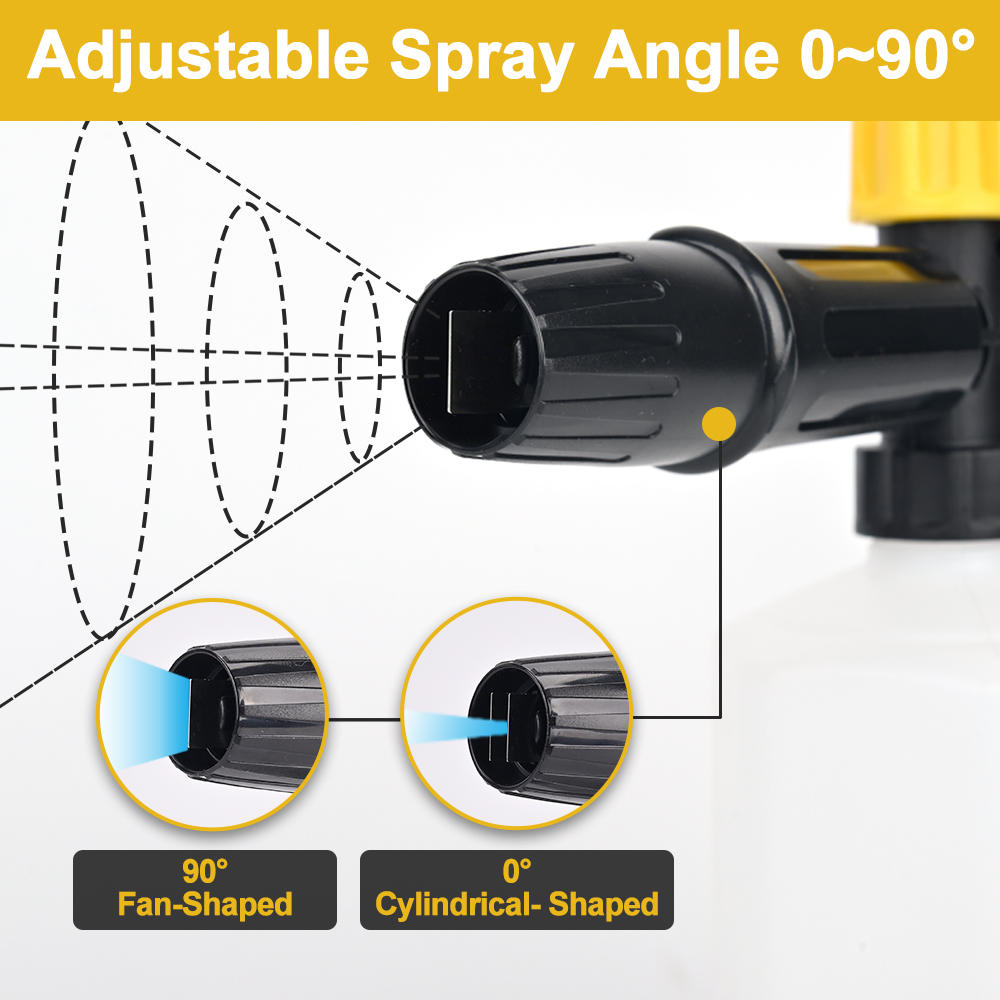 Car Foam Wash Snow Foam Lance  - Bear Spray Clip review and price
