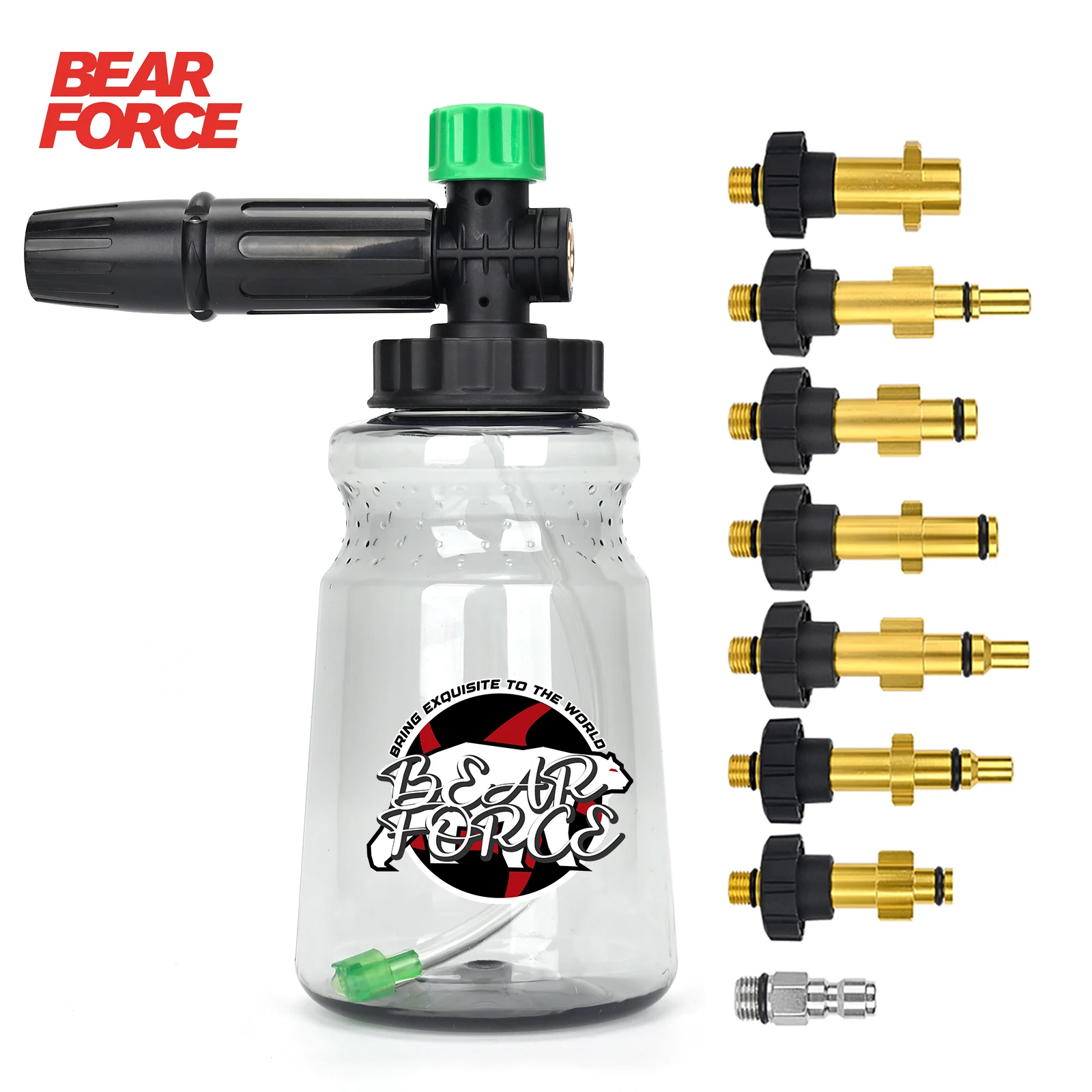 Pressure Washer Foam Lance Foa - Bear Spray Clip review and price