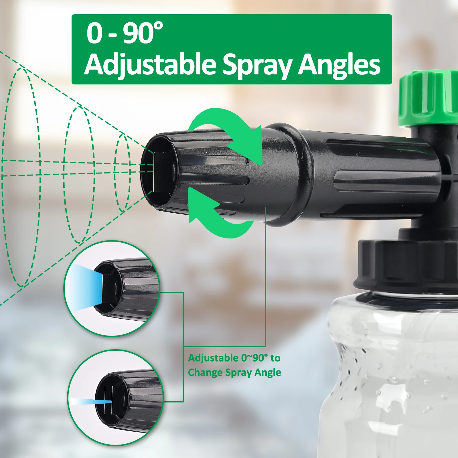 Pressure Washer Foam Lance Foa - Bear Spray Clip review and price