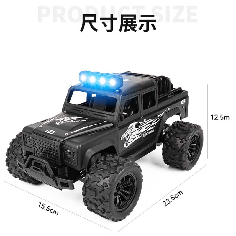 RC Car 1:16 Off-Road Remote Co - Outdoor Adventure Toys review and price