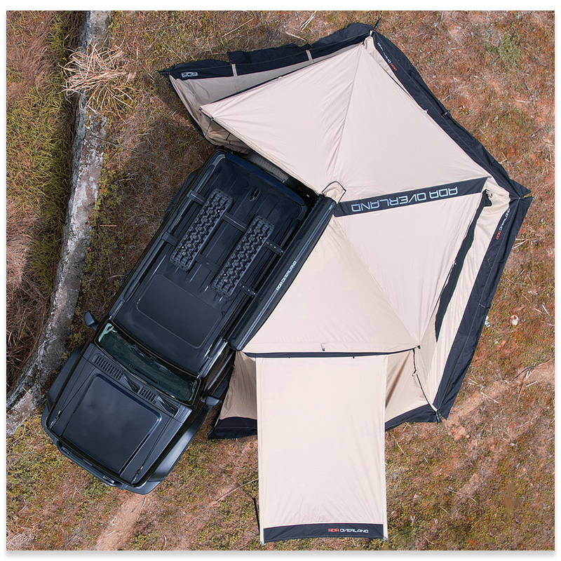 Overland 270-degree EVA Hard-s - Outdoor Adventure Degree review and price