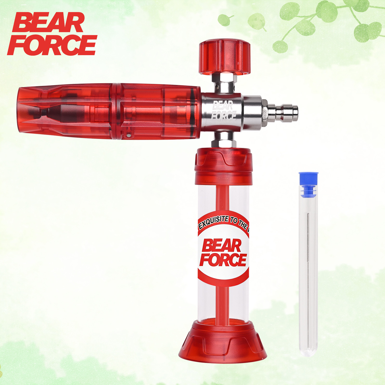 BEAR FORCE Upgraded Pressure M - Bear Spray Clip review and price
