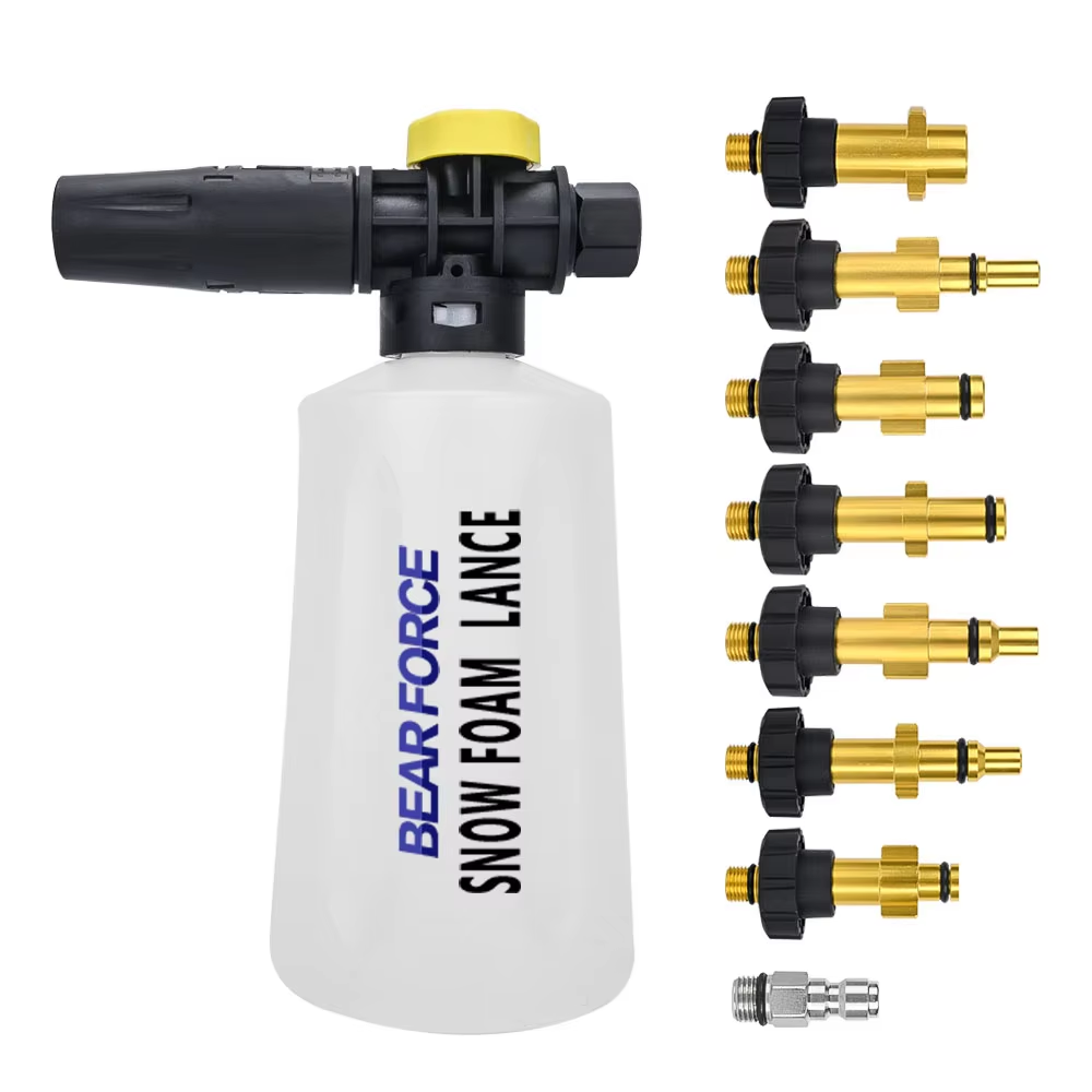 Pressure Washer 750ML Snow Foa - Bear Spray Clip review and price