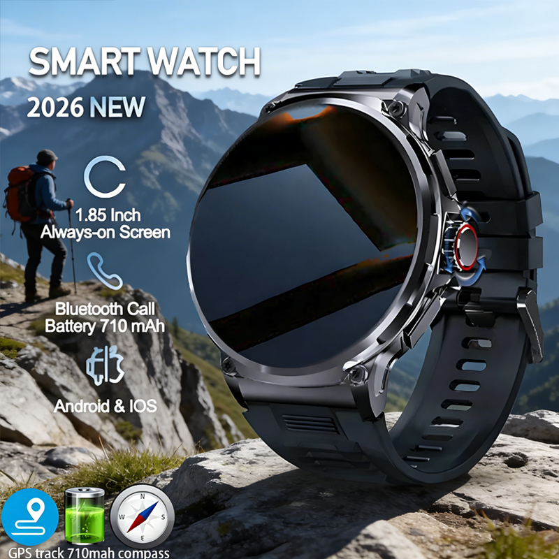 Hot Men Smart Watch 710mAh Out - Outdoor Adventure Reservations review and price