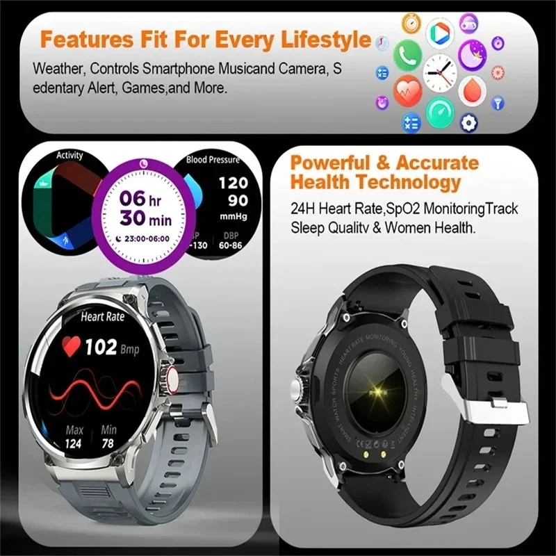 Hot Men Smart Watch 710mAh Out - Outdoor Adventure Reservations review and price