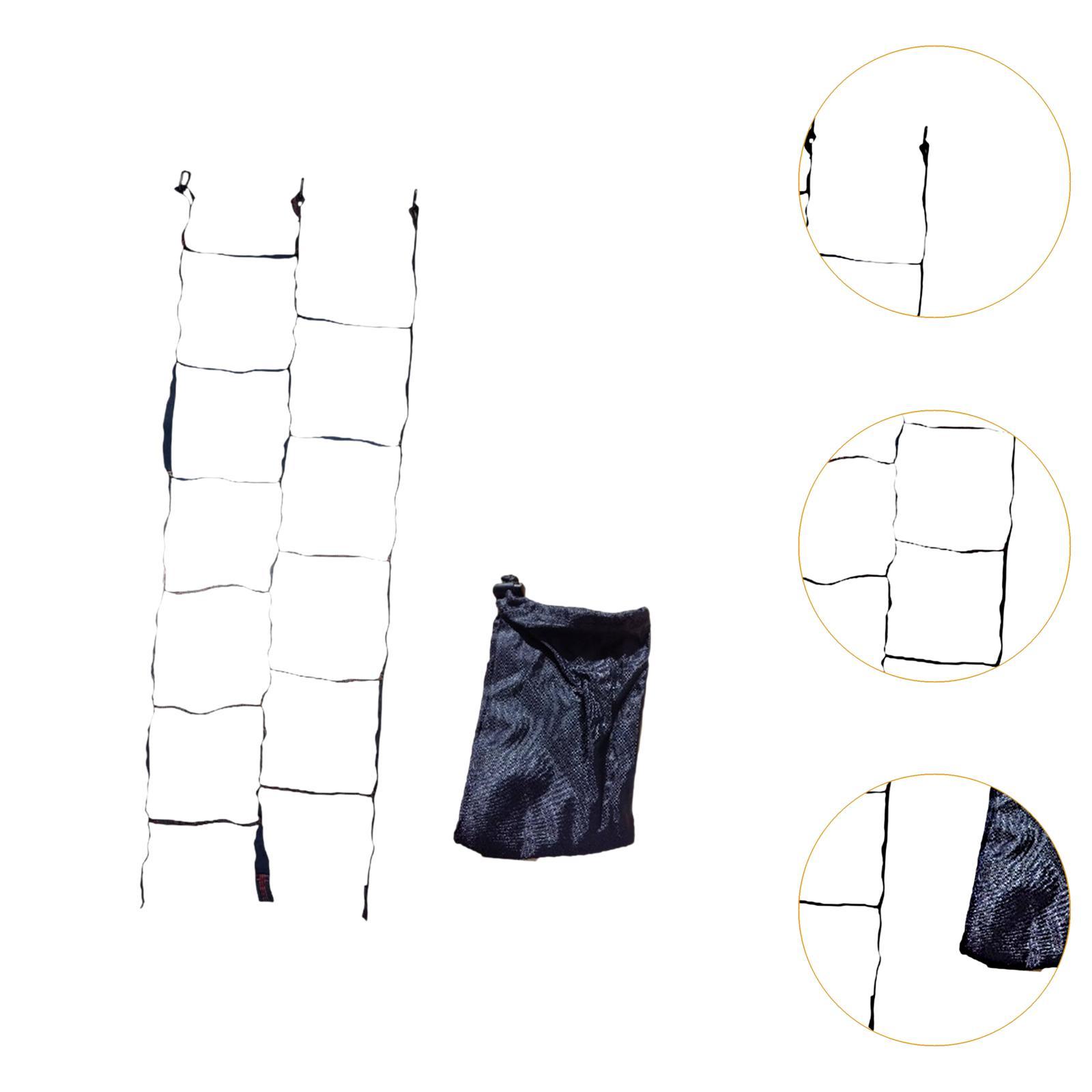 Educational Hanging Rope Ladde - Outdoor Adventure Activities For Kids review and price