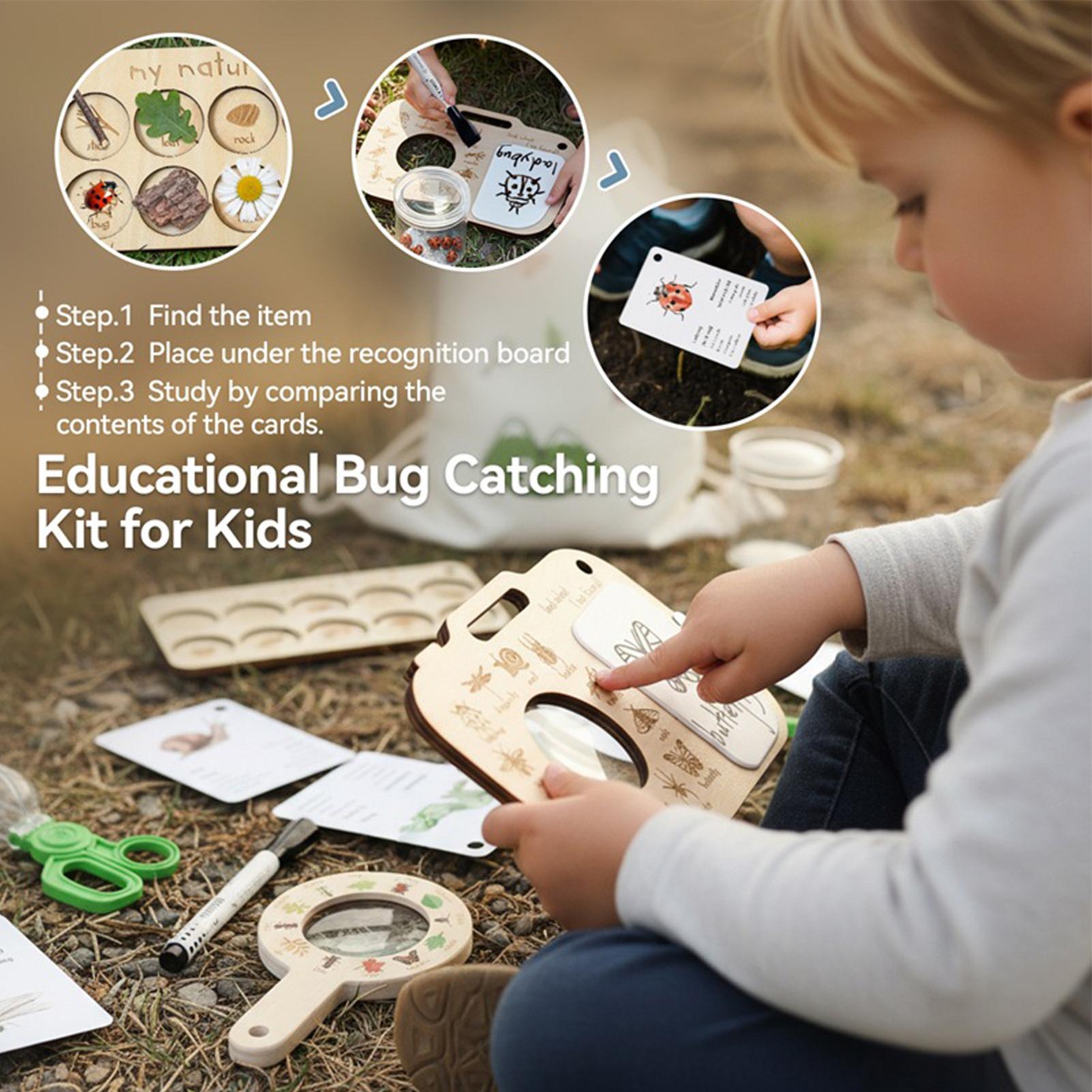 Outdoor Exploration Toys Plant - Outdoor Adventure Activities For Kids review and price
