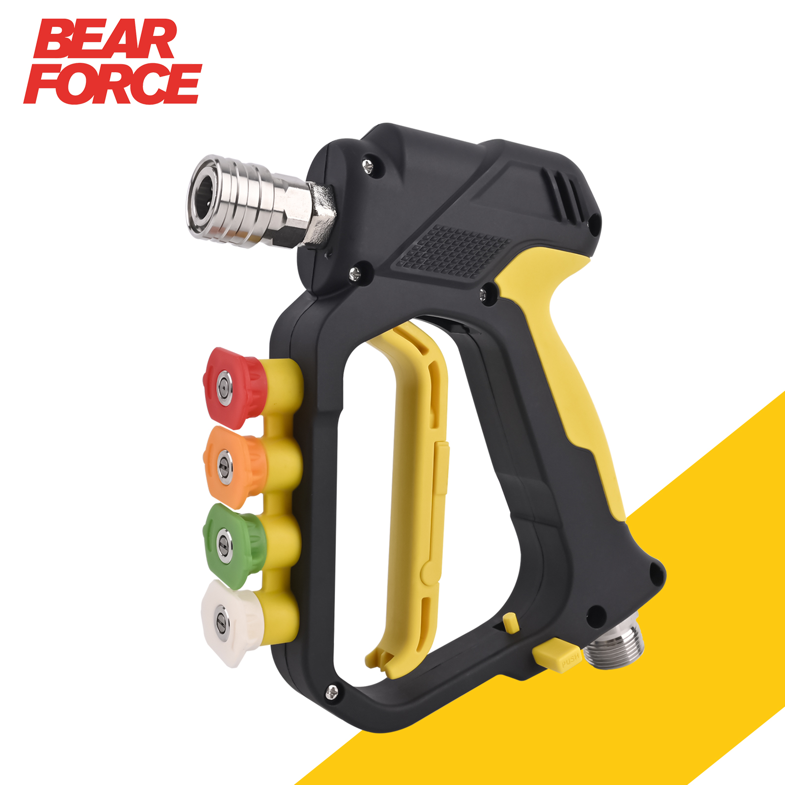 High Pressure Washer Short Spr - Bear Spray Clip review and price