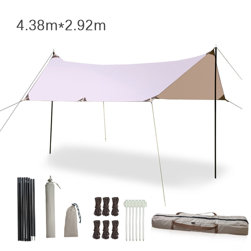 400*292cm Hammock Rain Fly Cam - Hammock Rain Tarp review and price