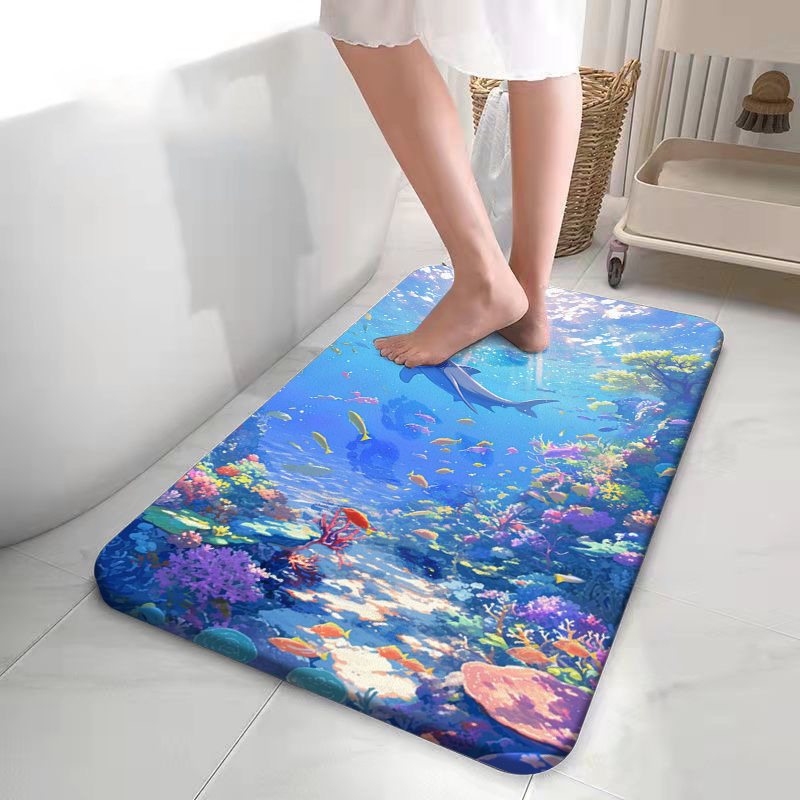 Dolphin Fish School Coral Bath - Outdoor Adventure World review and price