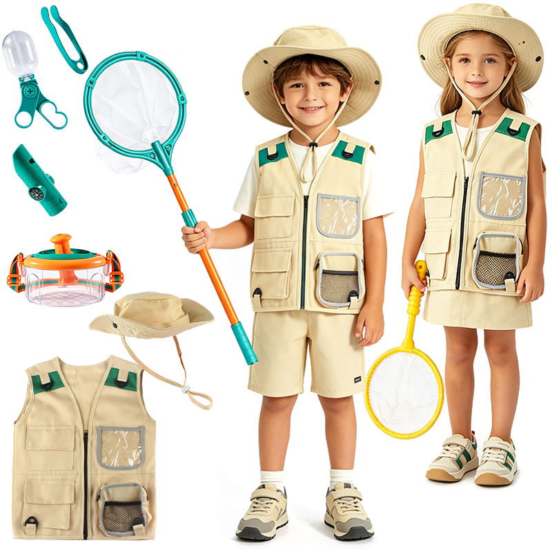 Kids Explorer Adventure Kit Ou - Outdoor Adventure Activities For Kids review and price