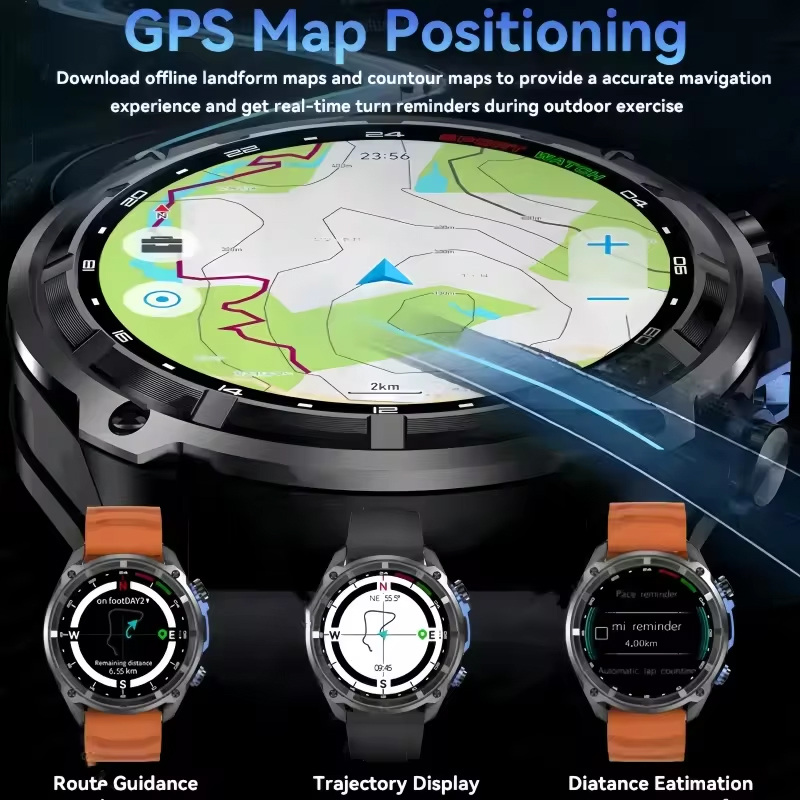 New Outdoor Adventure GPS Map  - Outdoor Adventure Reservations review and price