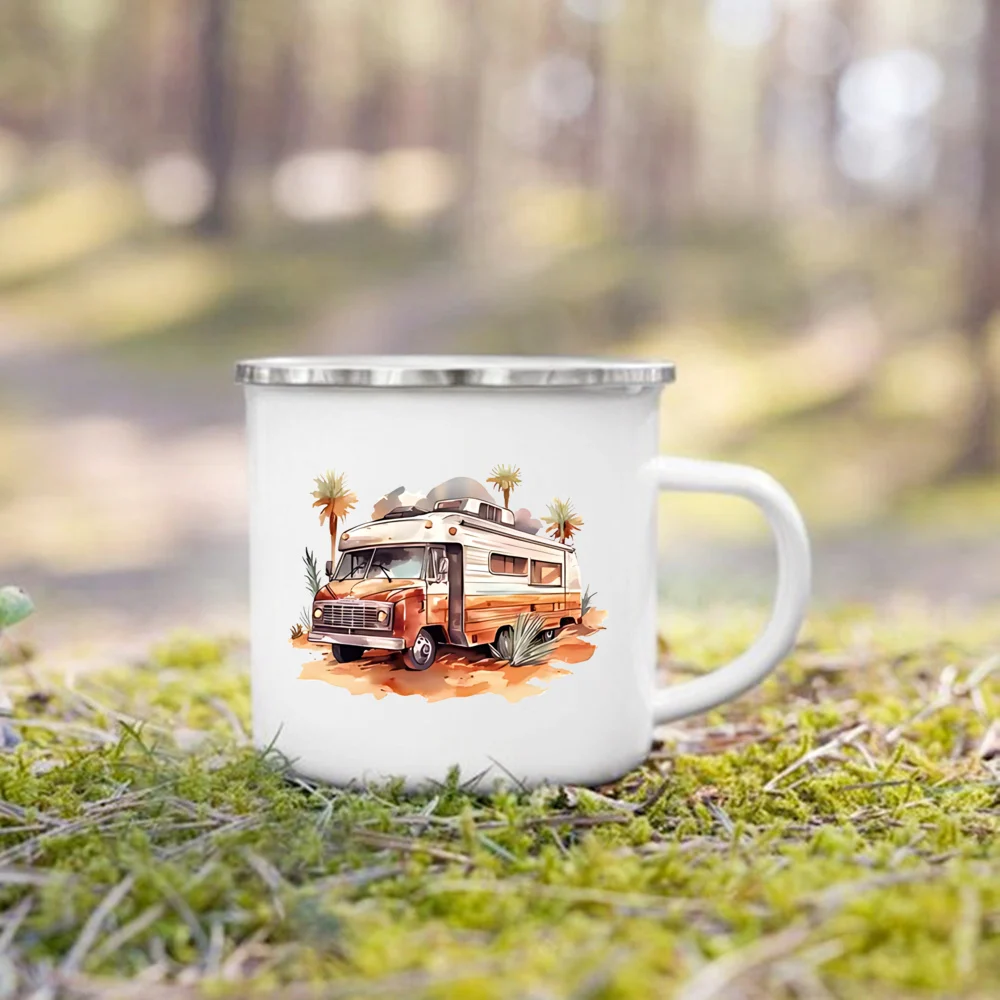 Adventure Day Caravan Printed  - Outdoor Adventure Day review and price