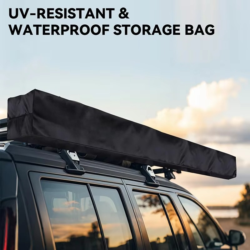 Foxwing Car Rooftop Tent with  - Outdoor Adventure Degree review and price