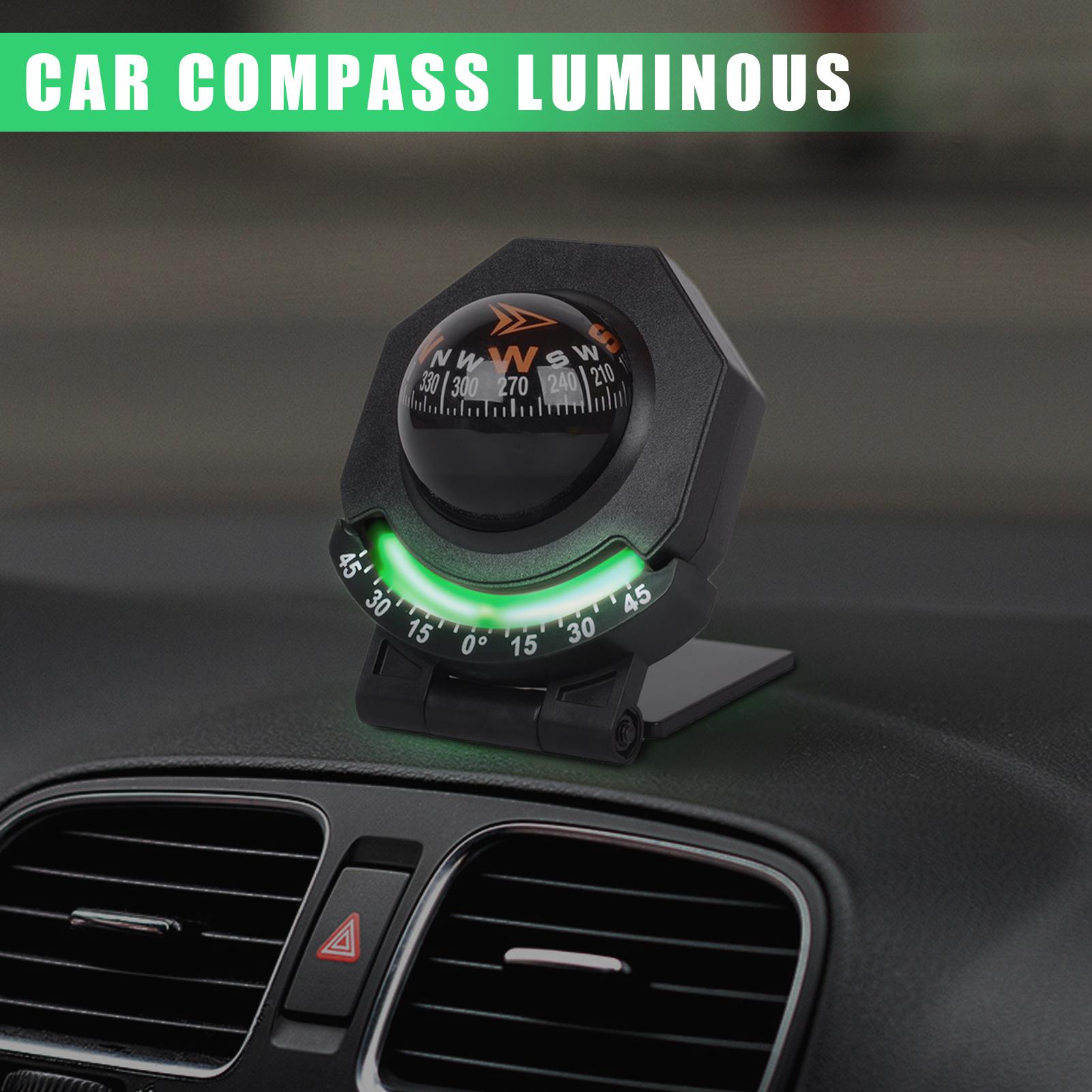 Dashboard Compass Multipurpose - Outdoor Adventure Degree review and price