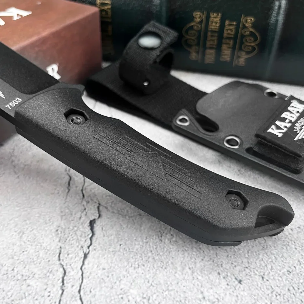 2025 KB 7503Tactical Fixed Bla - Survival Knife Full Tang review and price